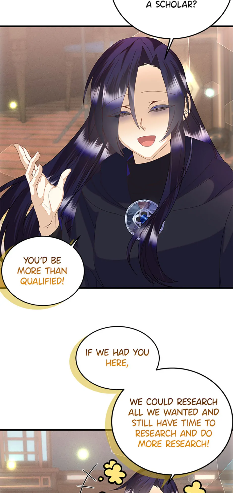 I’m the Main Character’s Child Chapter 67 265 30