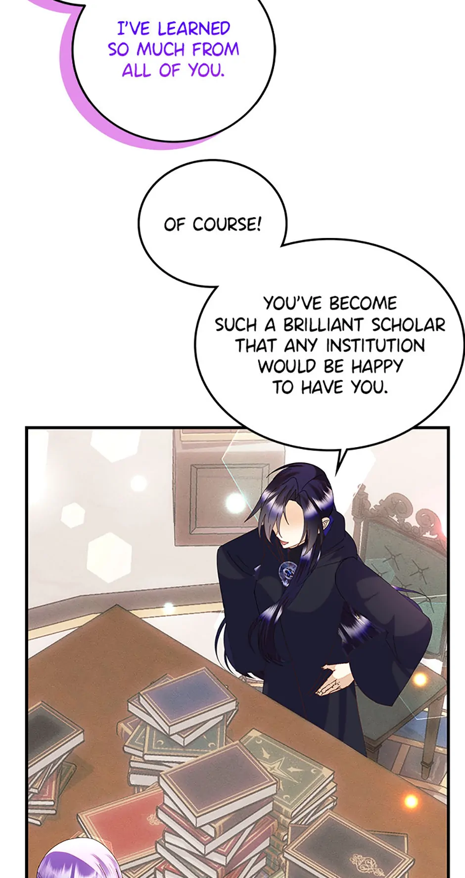 I’m the Main Character’s Child Chapter 67 268 33