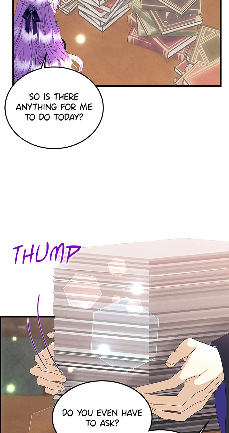 I’m the Main Character’s Child Chapter 67 269 34