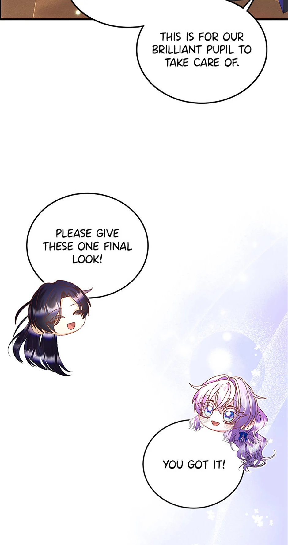 I’m the Main Character’s Child Chapter 67 270 35