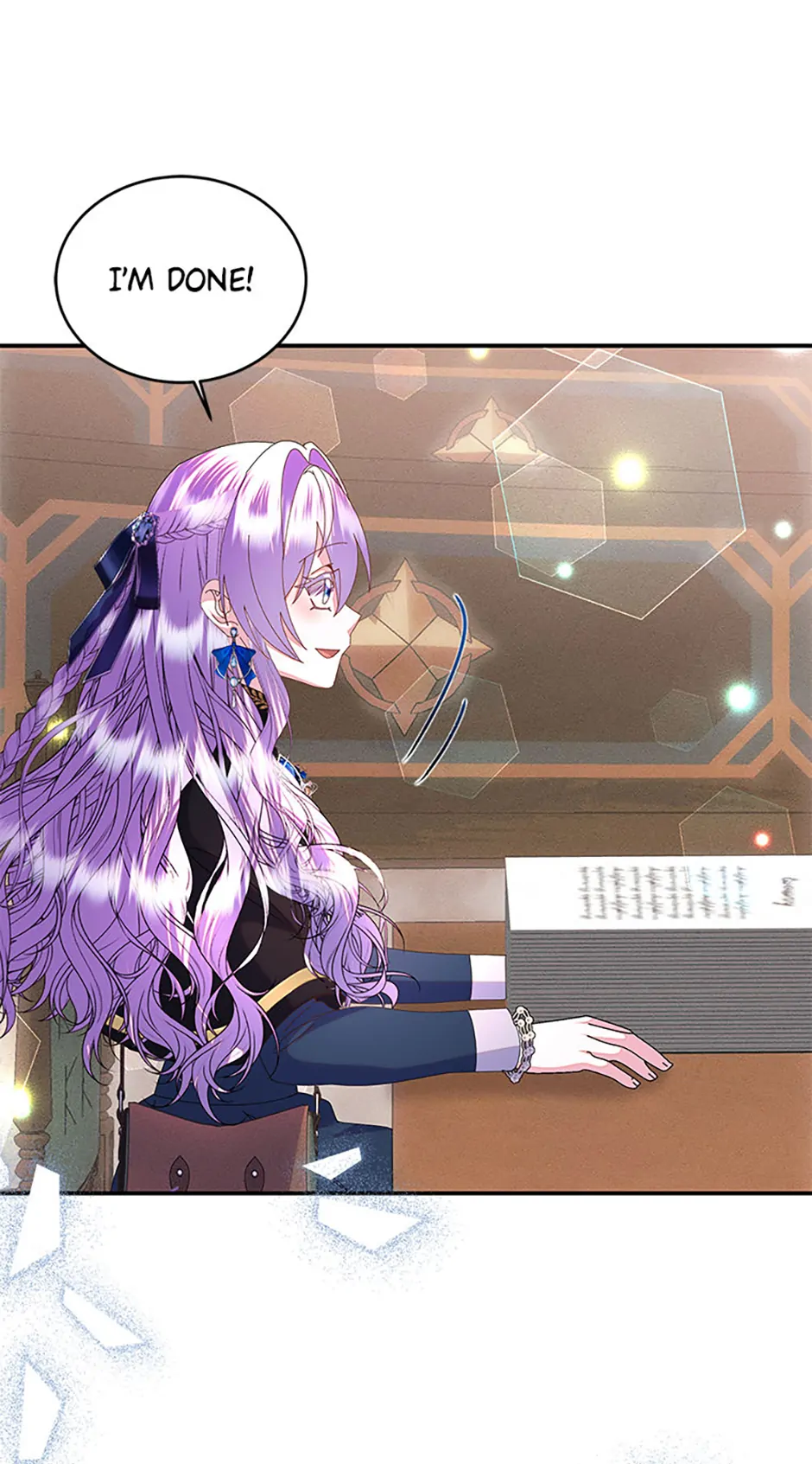 I’m the Main Character’s Child Chapter 67 273 38