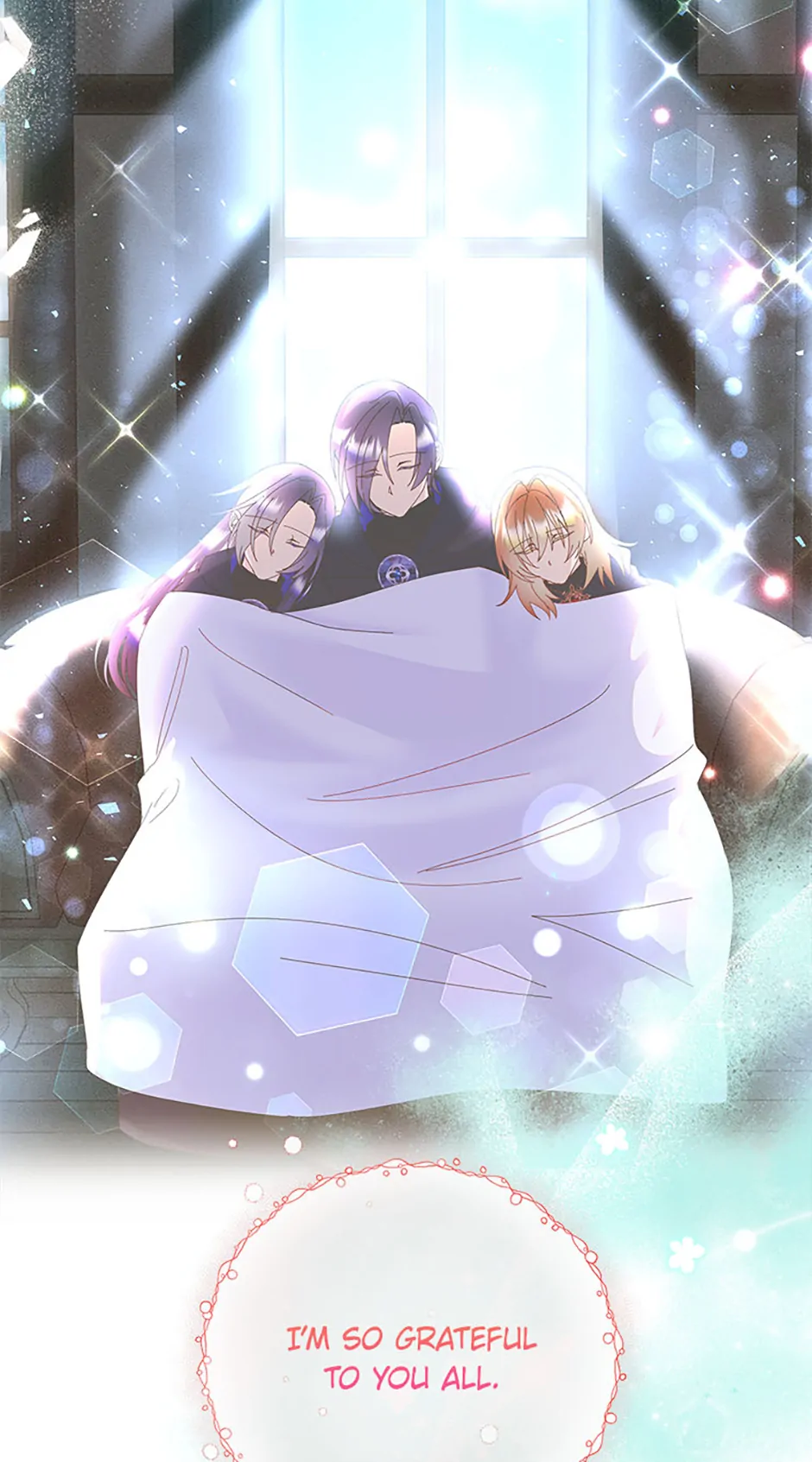 I’m the Main Character’s Child Chapter 67 276 41