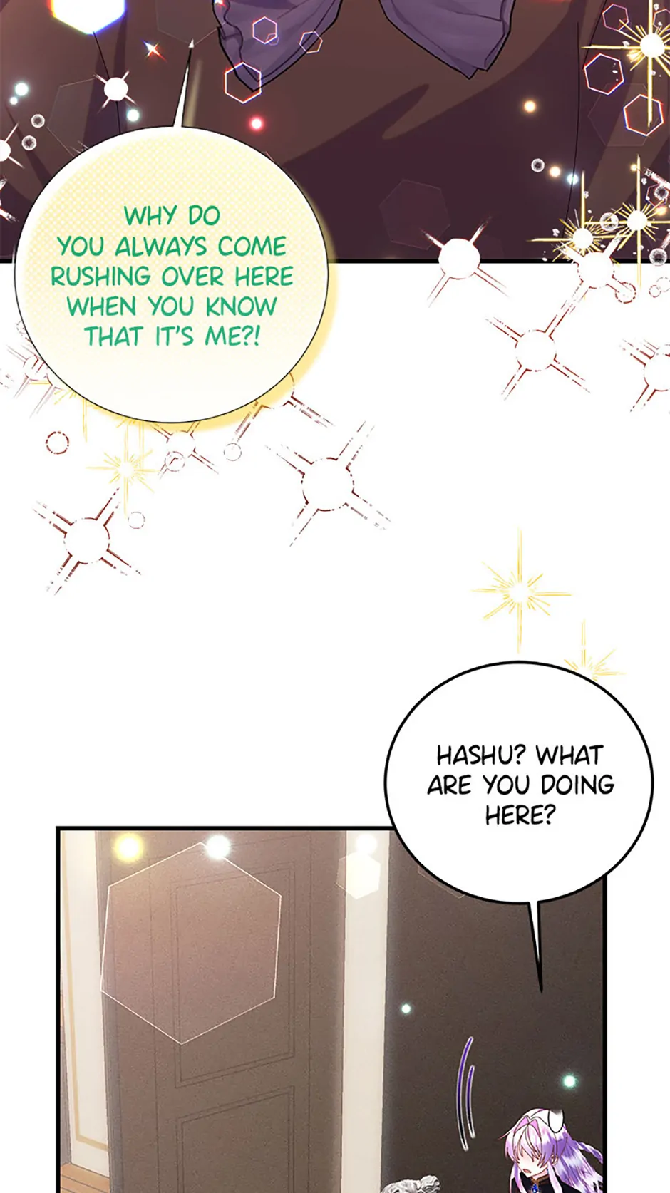 I’m the Main Character’s Child Chapter 67 281 46