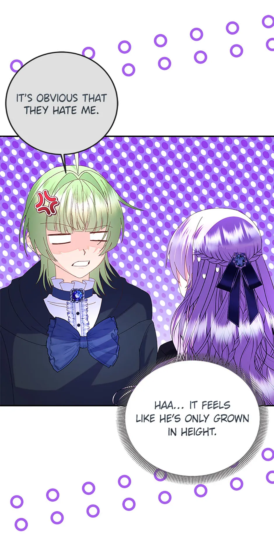 I’m the Main Character’s Child Chapter 67 284 49