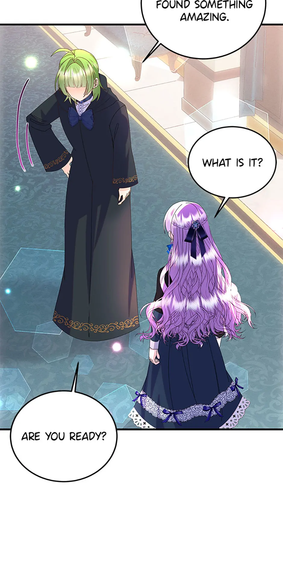 I’m the Main Character’s Child Chapter 67 286 51