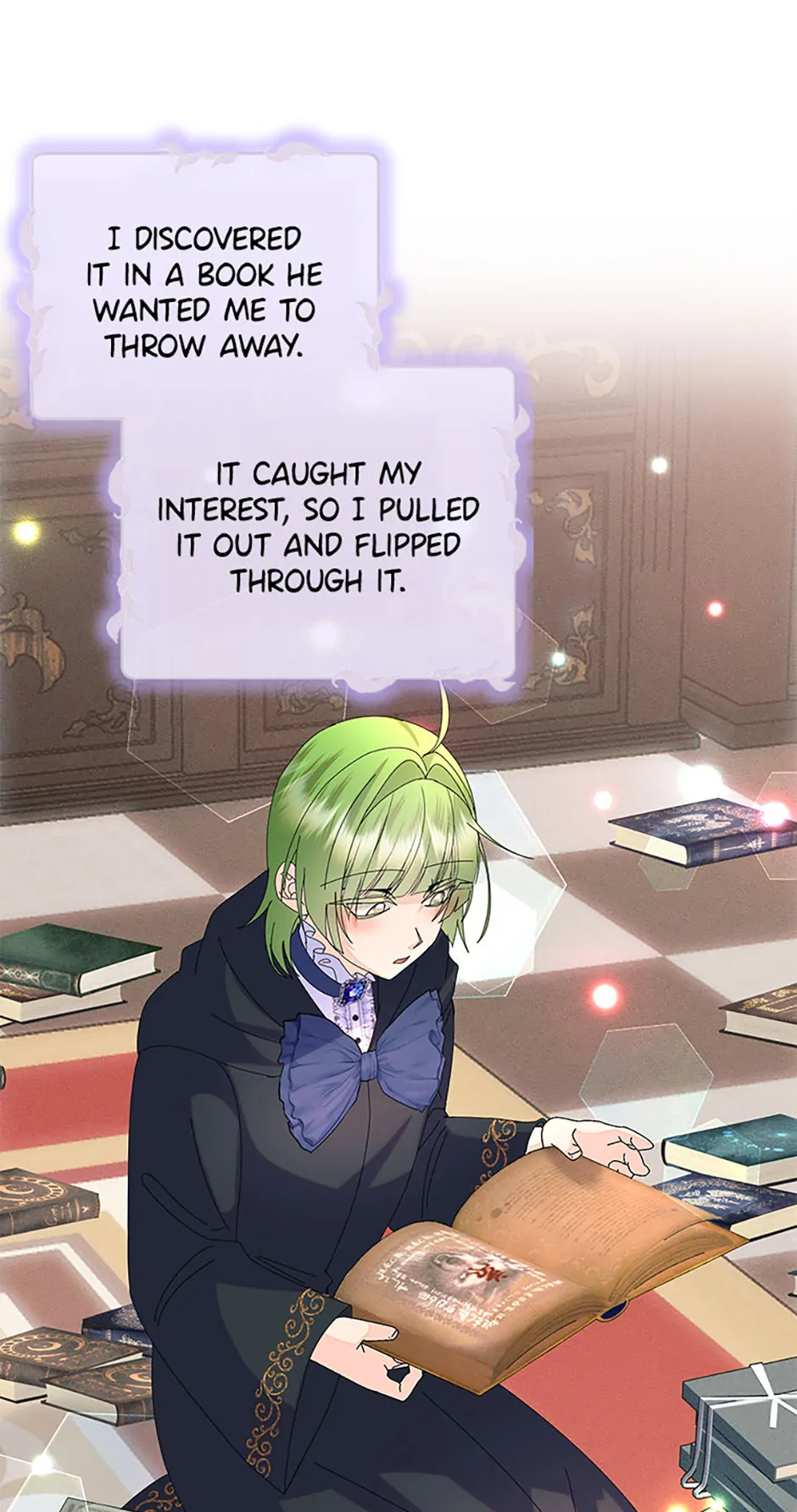 I’m the Main Character’s Child Chapter 67 289 54