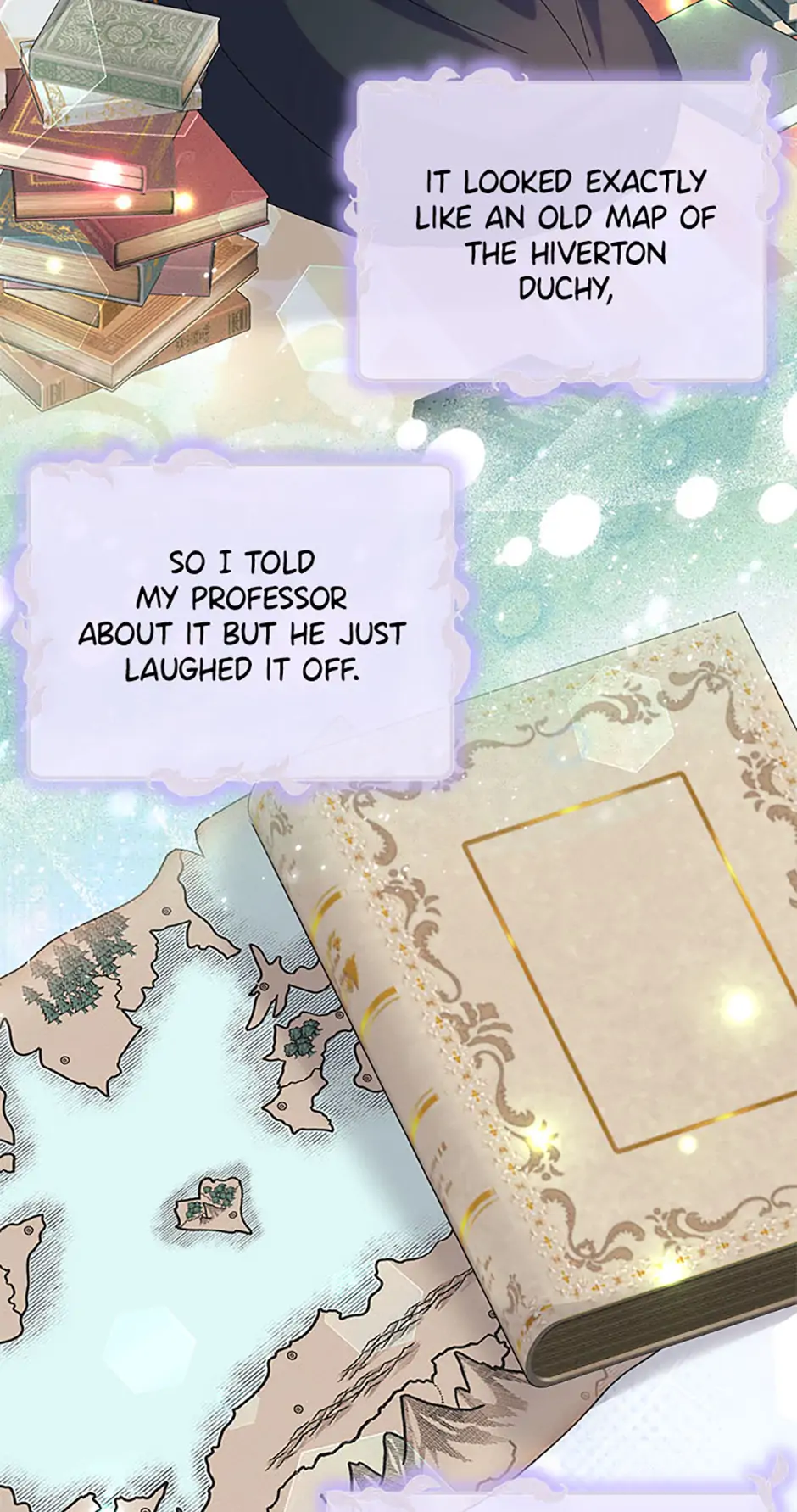 I’m the Main Character’s Child Chapter 67 290 55