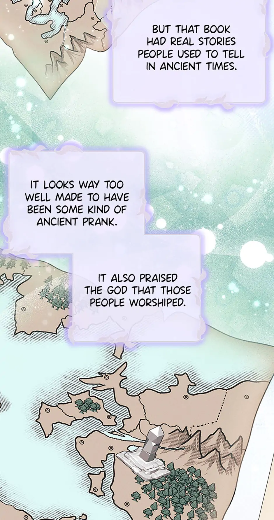 I’m the Main Character’s Child Chapter 67 291 56