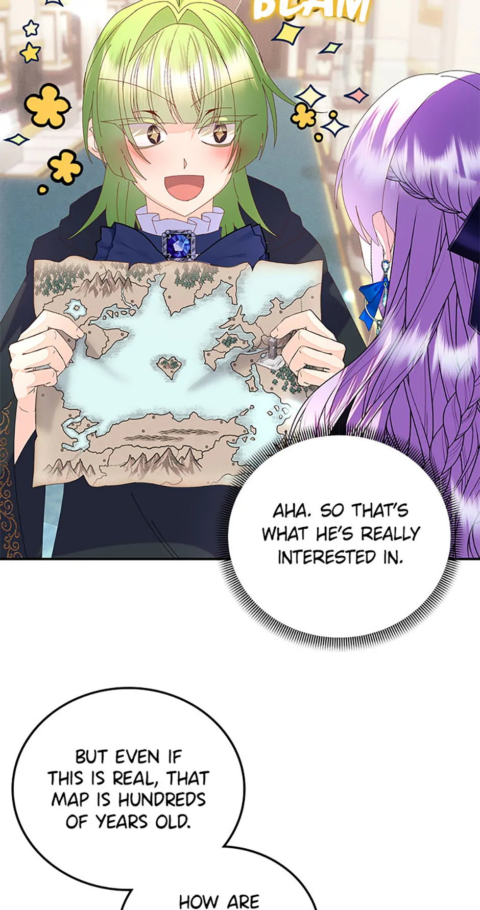 I’m the Main Character’s Child Chapter 67 293 58