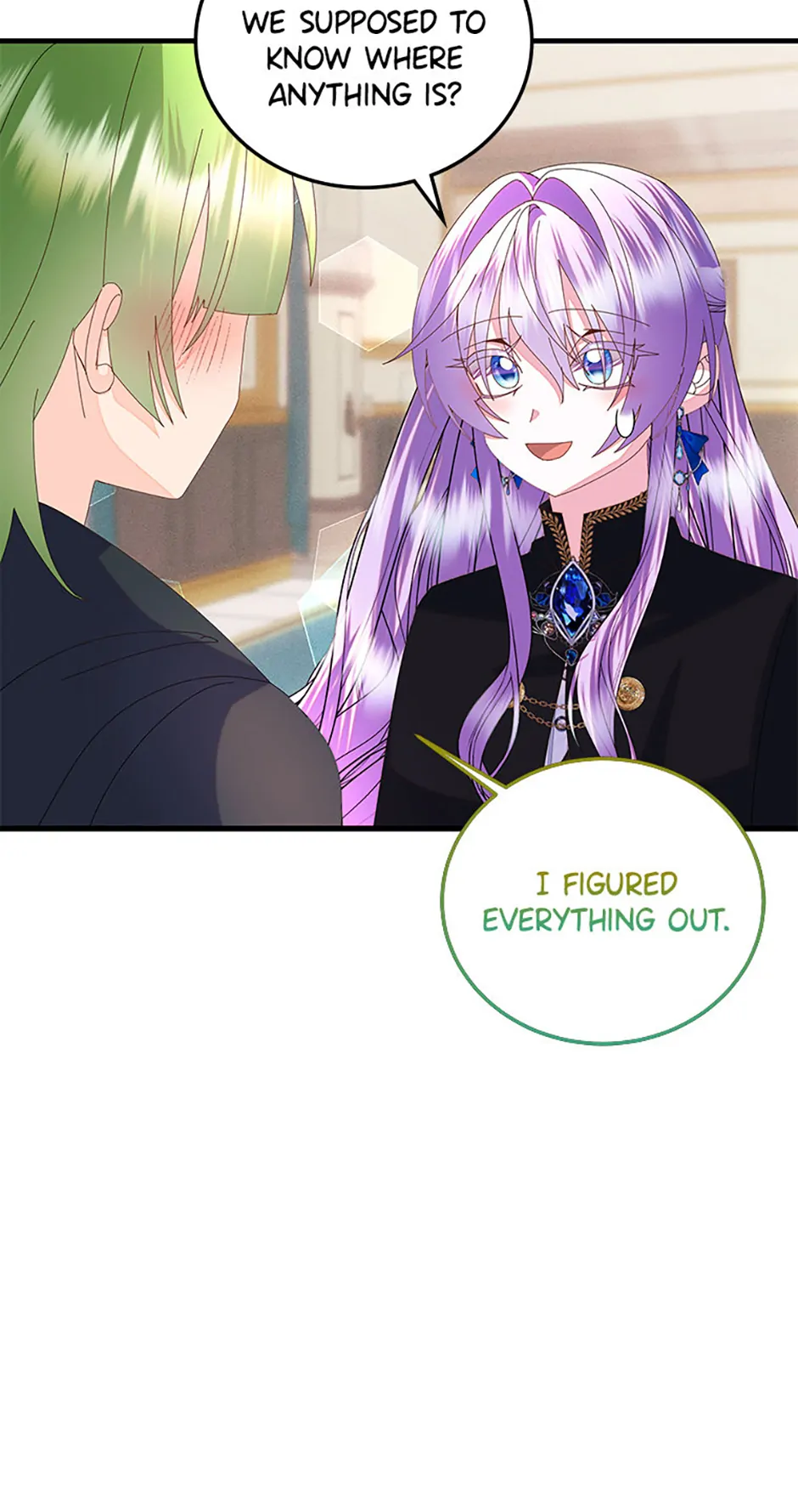 I’m the Main Character’s Child Chapter 67 294 59