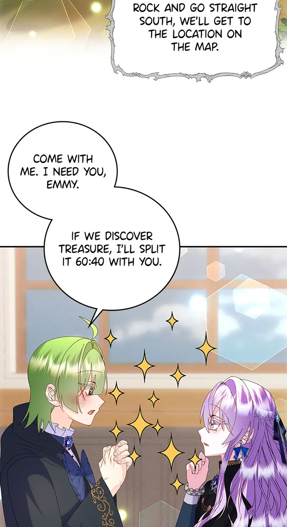 I’m the Main Character’s Child Chapter 67 296 61