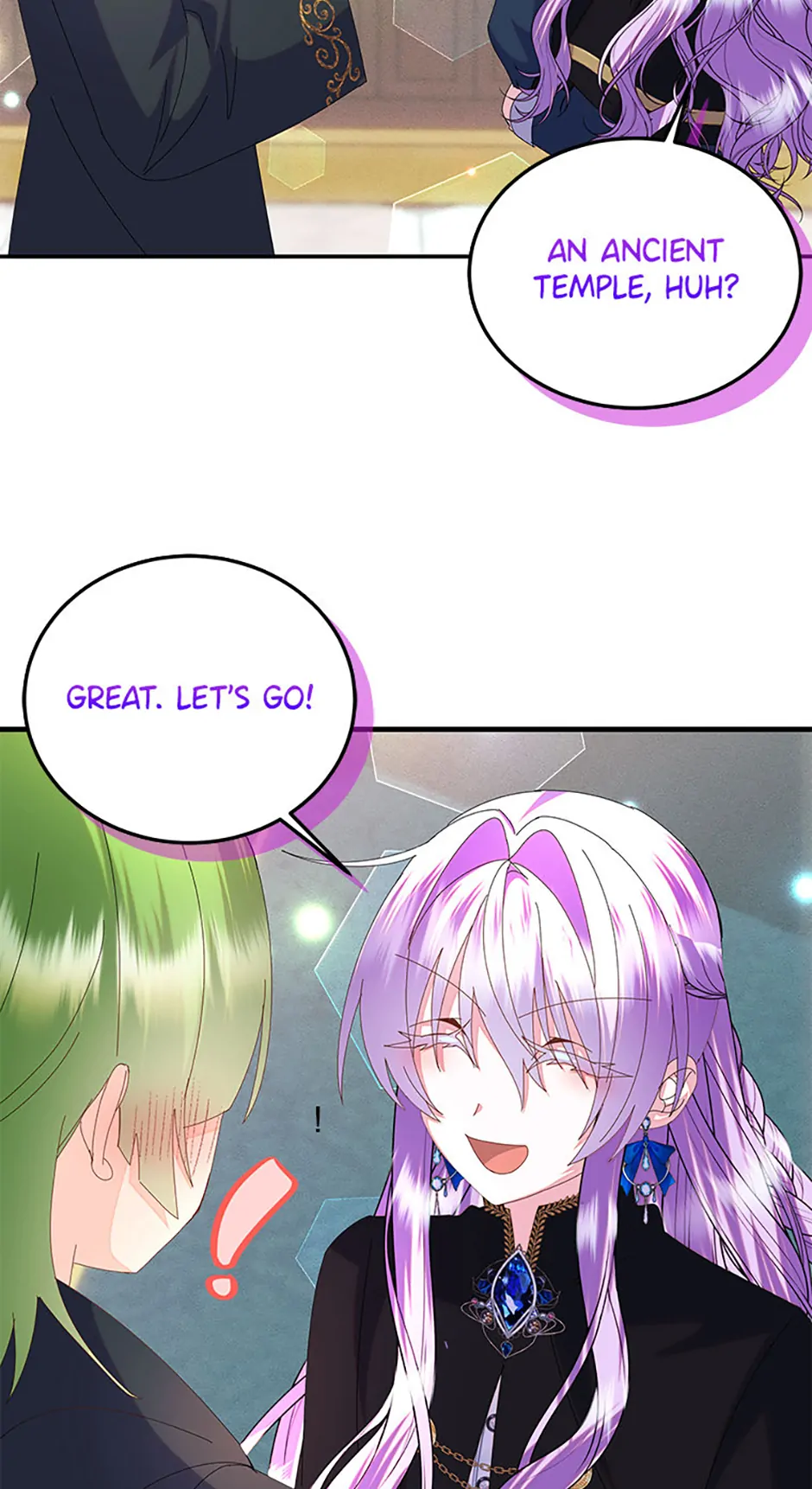 I’m the Main Character’s Child Chapter 67 297 62