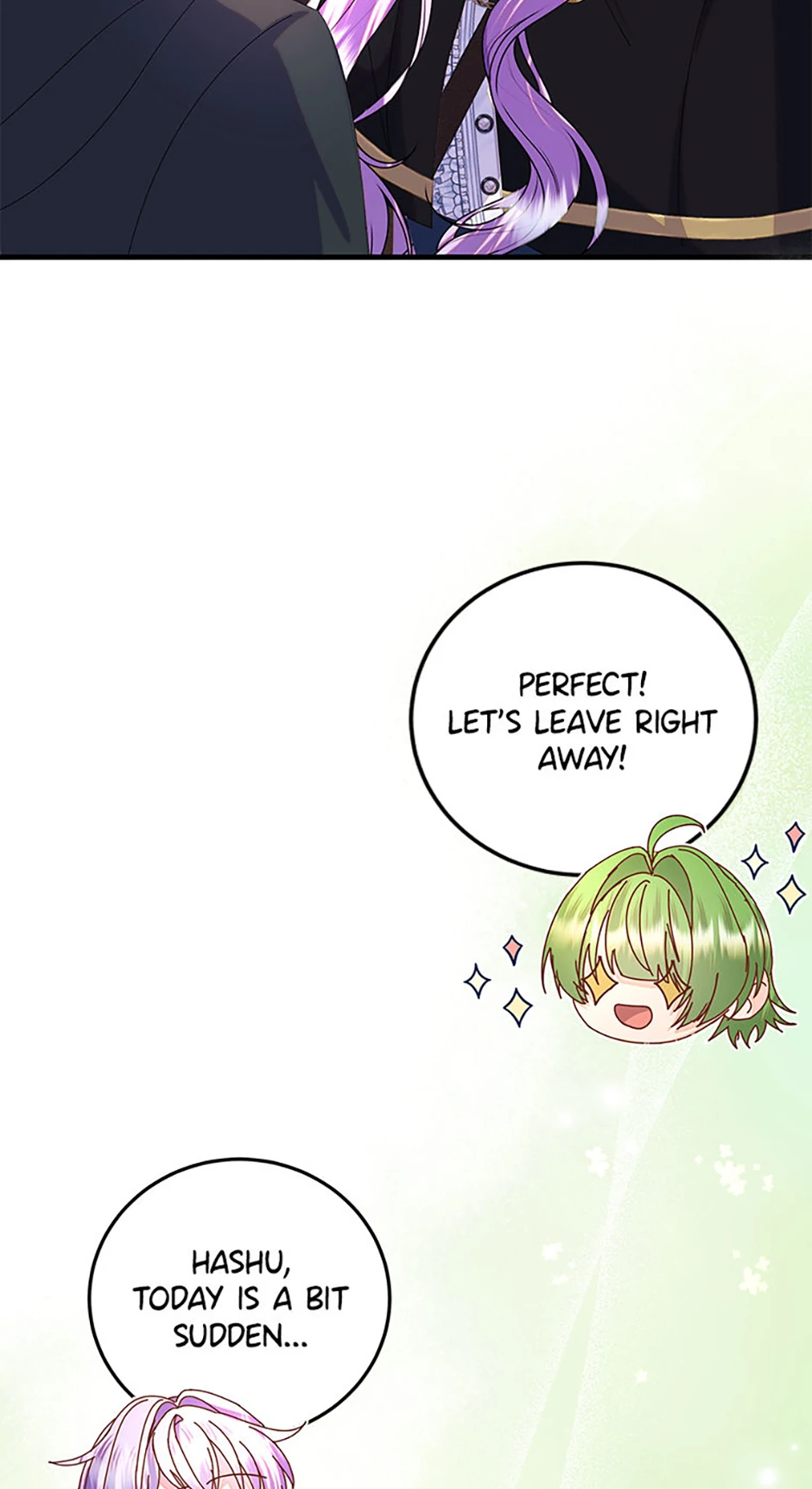 I’m the Main Character’s Child Chapter 67 298 63