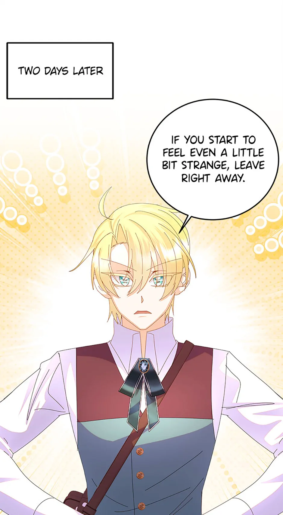 I’m the Main Character’s Child Chapter 67 300 65