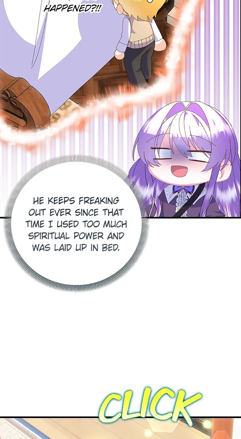 I’m the Main Character’s Child Chapter 67 304 69