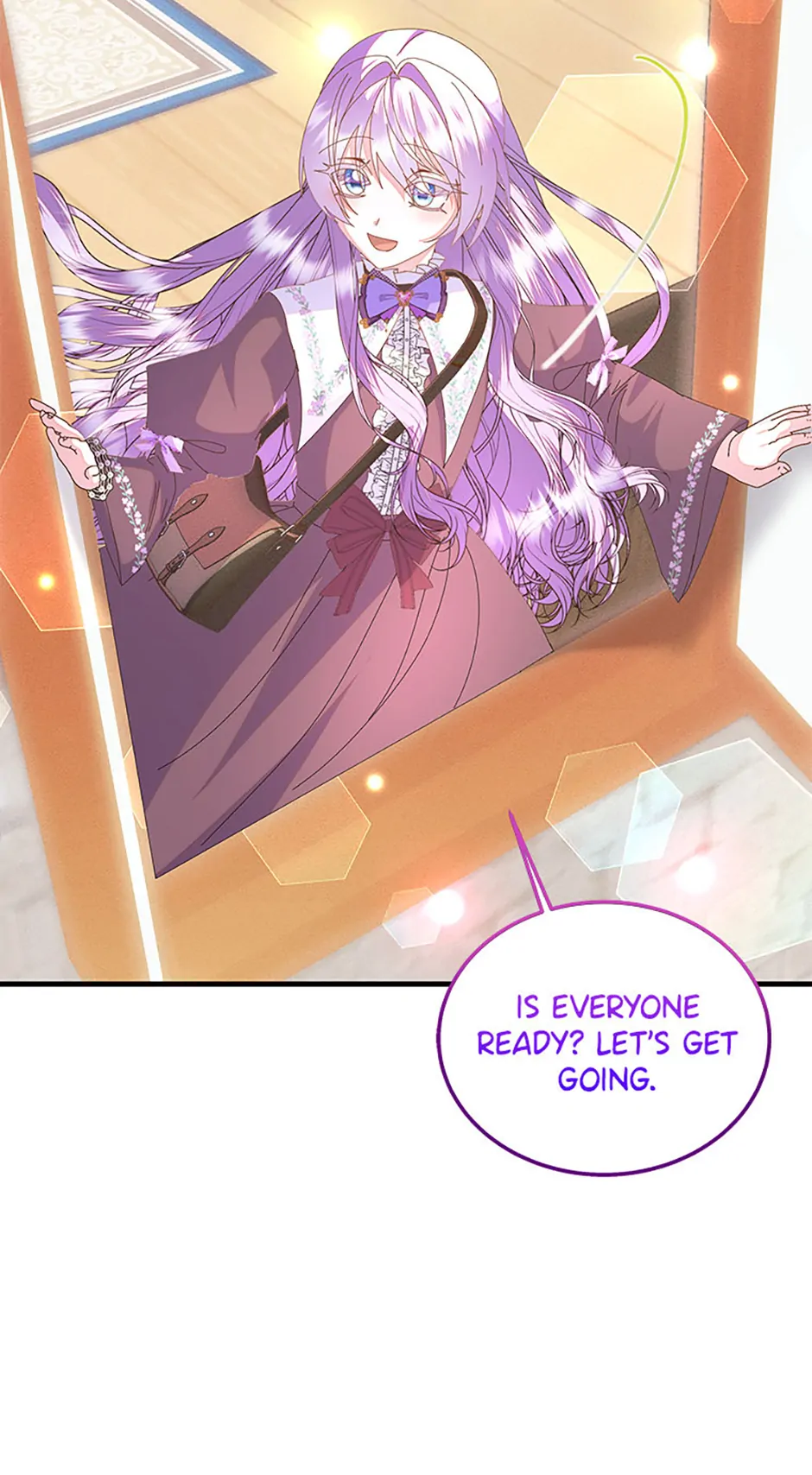 I’m the Main Character’s Child Chapter 67 305 70