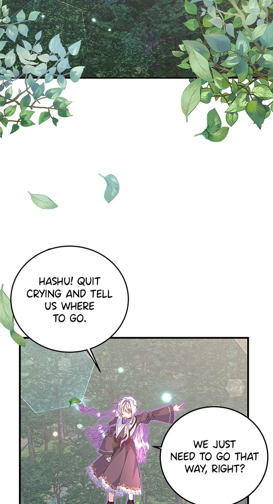 I’m the Main Character’s Child Chapter 68 216 02