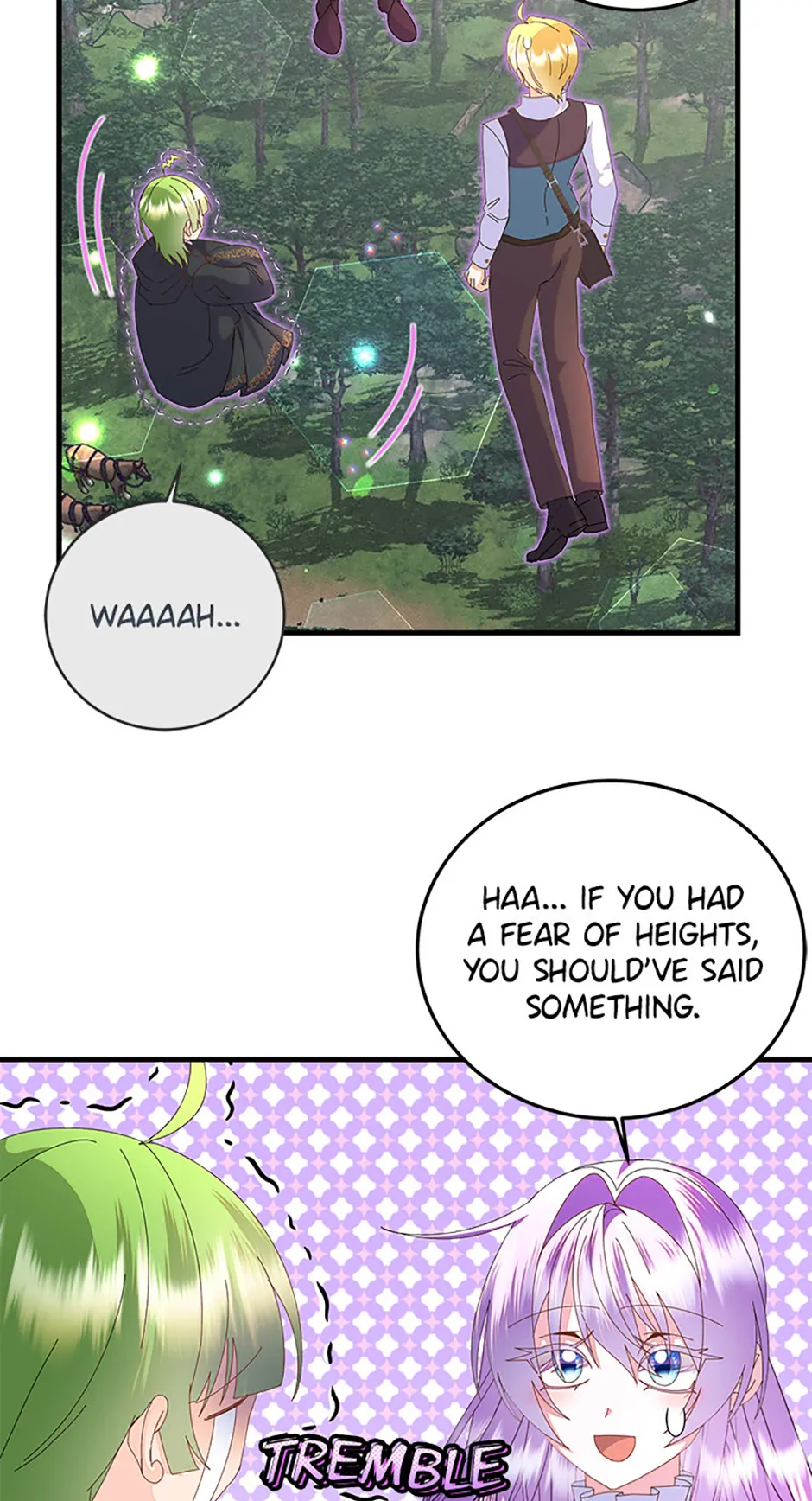 I’m the Main Character’s Child Chapter 68 217 03