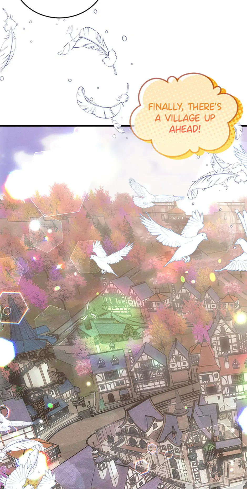 I’m the Main Character’s Child Chapter 68 222 08