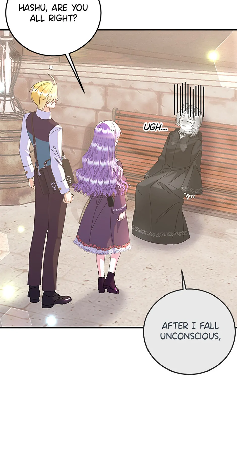 I’m the Main Character’s Child Chapter 68 224 10