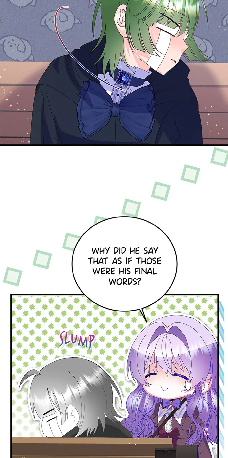 I’m the Main Character’s Child Chapter 68 226 12