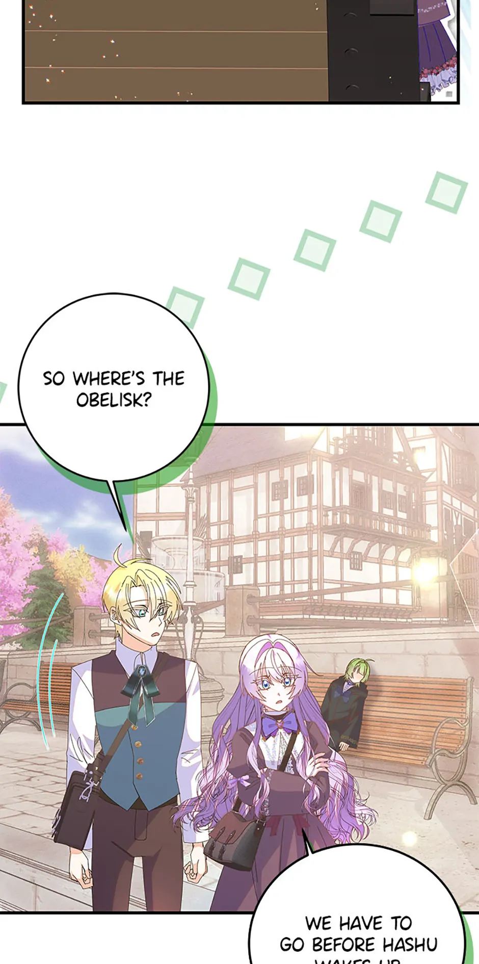 I’m the Main Character’s Child Chapter 68 227 13