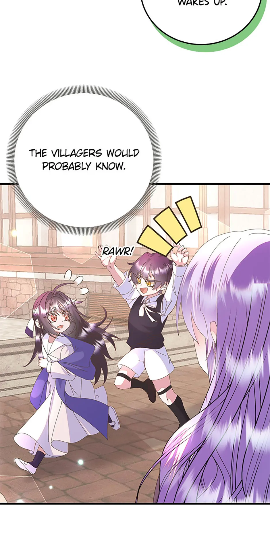 I’m the Main Character’s Child Chapter 68 228 14