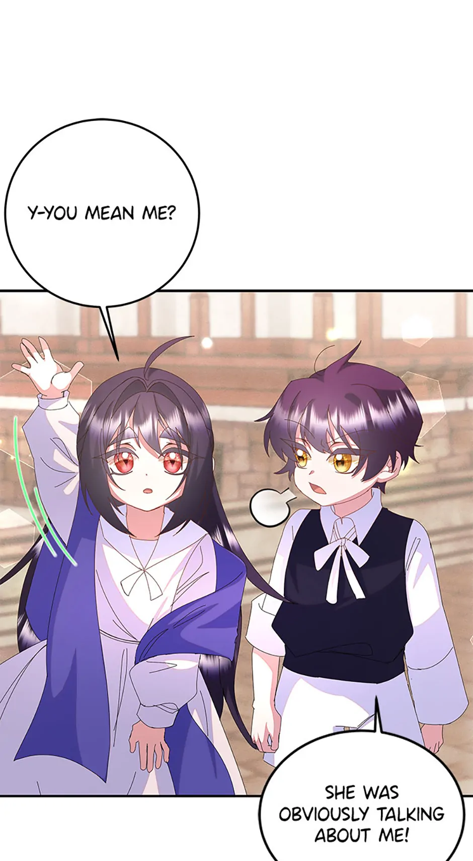 I’m the Main Character’s Child Chapter 68 230 16