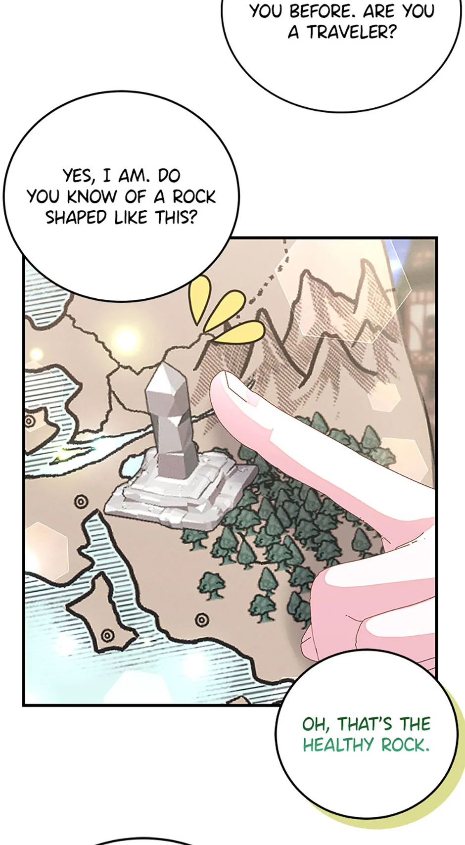 I’m the Main Character’s Child Chapter 68 232 18