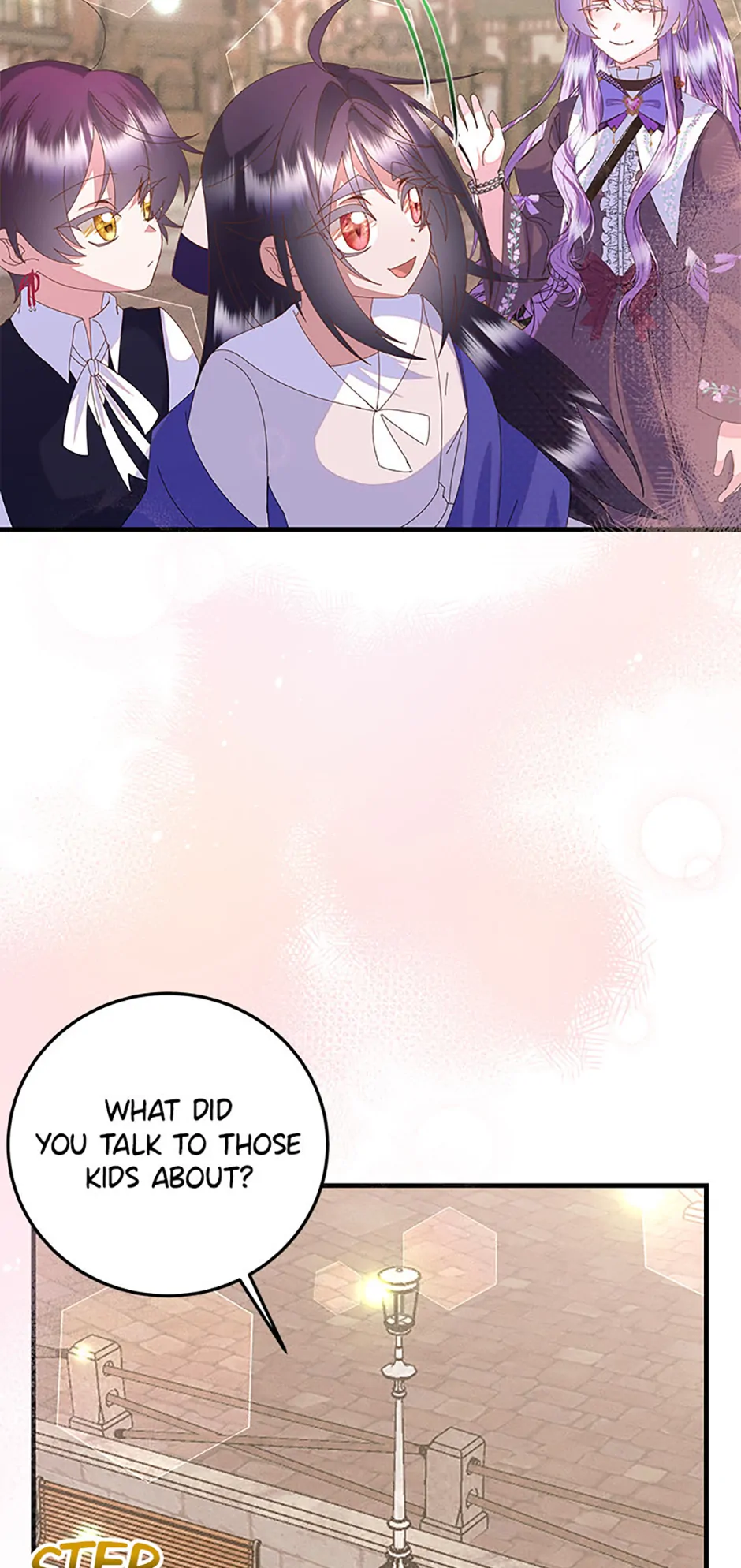 I’m the Main Character’s Child Chapter 68 237 23