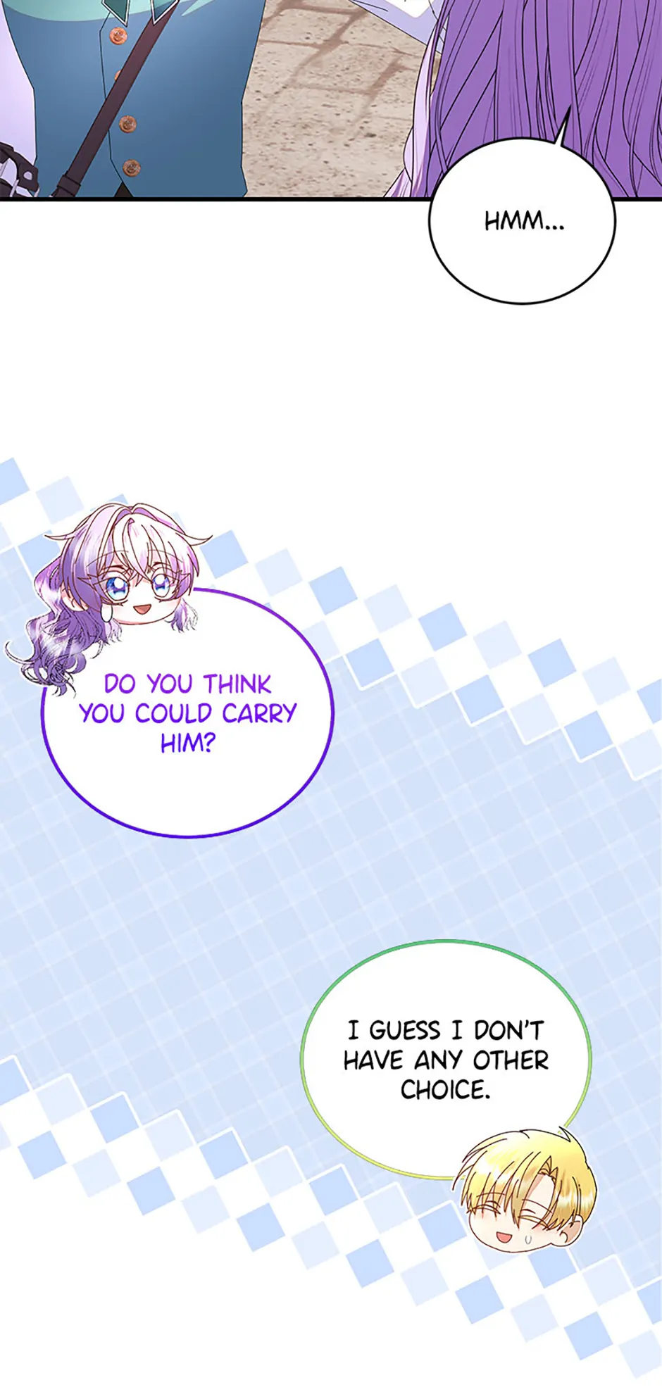 I’m the Main Character’s Child Chapter 68 239 25