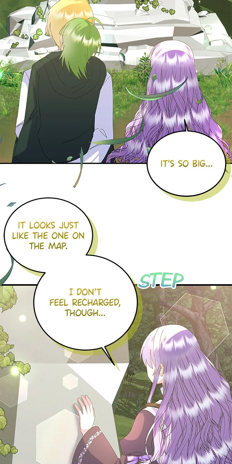 I’m the Main Character’s Child Chapter 68 241 27