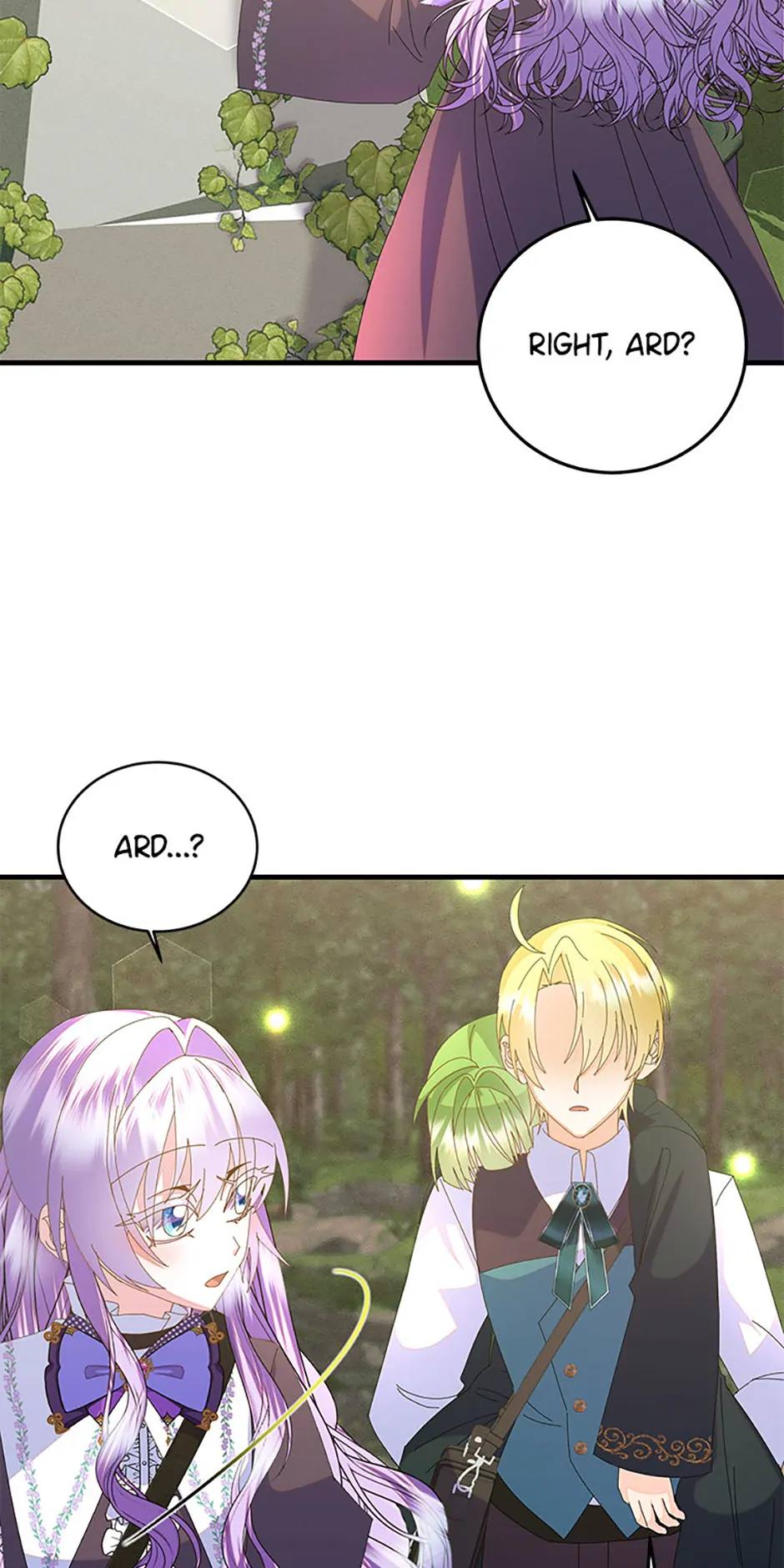 I’m the Main Character’s Child Chapter 68 242 28