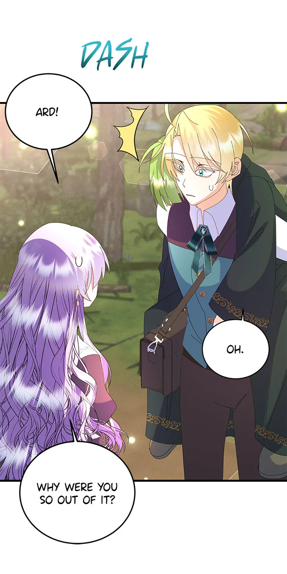 I’m the Main Character’s Child Chapter 68 244 30