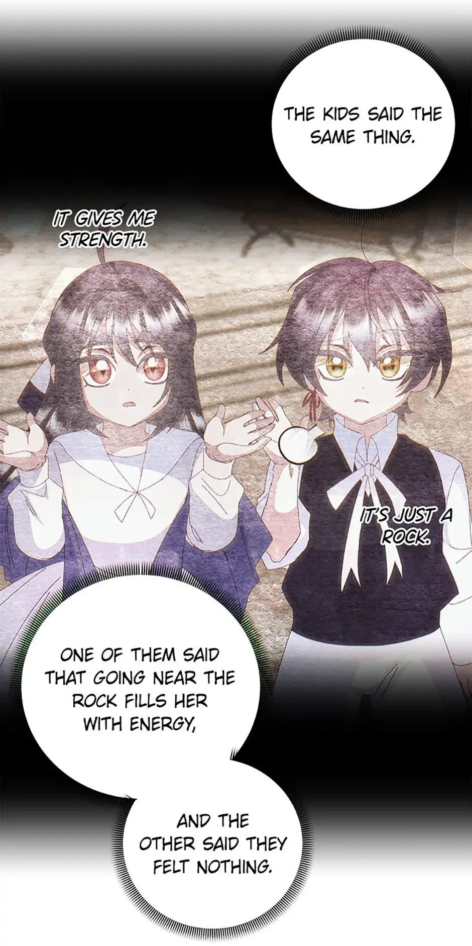 I’m the Main Character’s Child Chapter 68 247 33