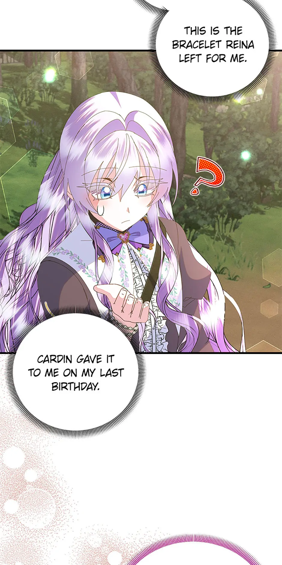 I’m the Main Character’s Child Chapter 68 249 35