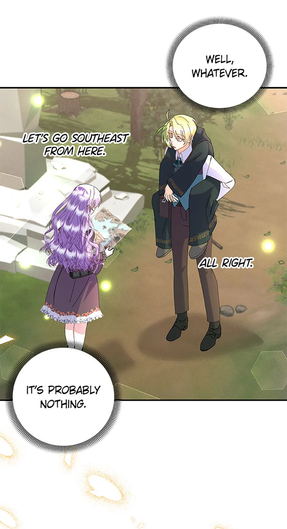 I’m the Main Character’s Child Chapter 68 251 37