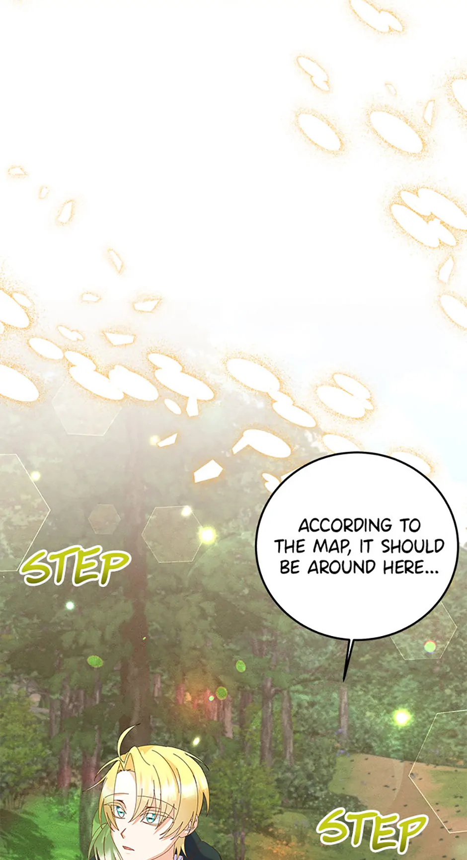 I’m the Main Character’s Child Chapter 68 252 38