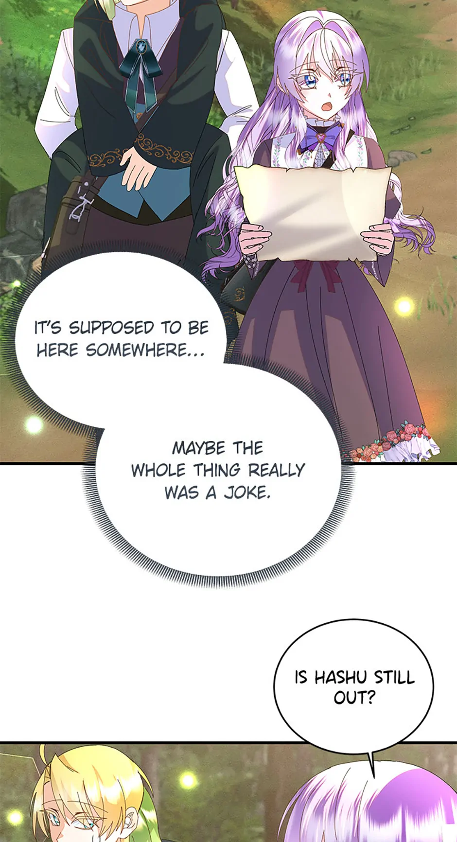 I’m the Main Character’s Child Chapter 68 253 39