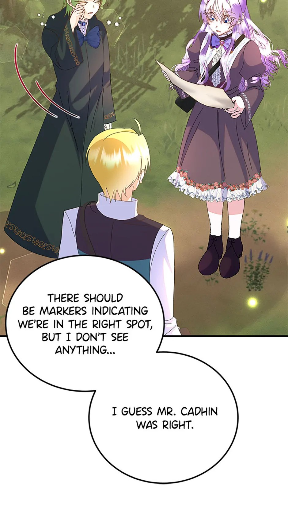 I’m the Main Character’s Child Chapter 68 256 42