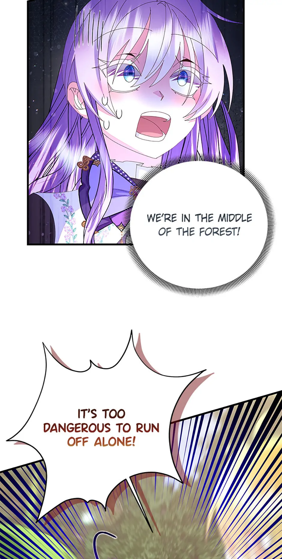 I’m the Main Character’s Child Chapter 68 261 47