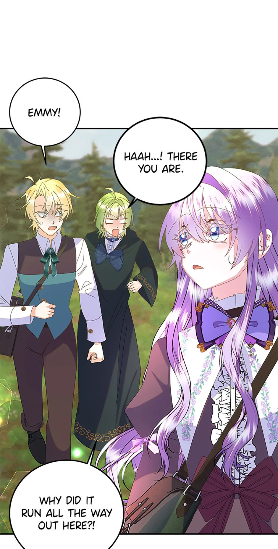 I’m the Main Character’s Child Chapter 68 268 54