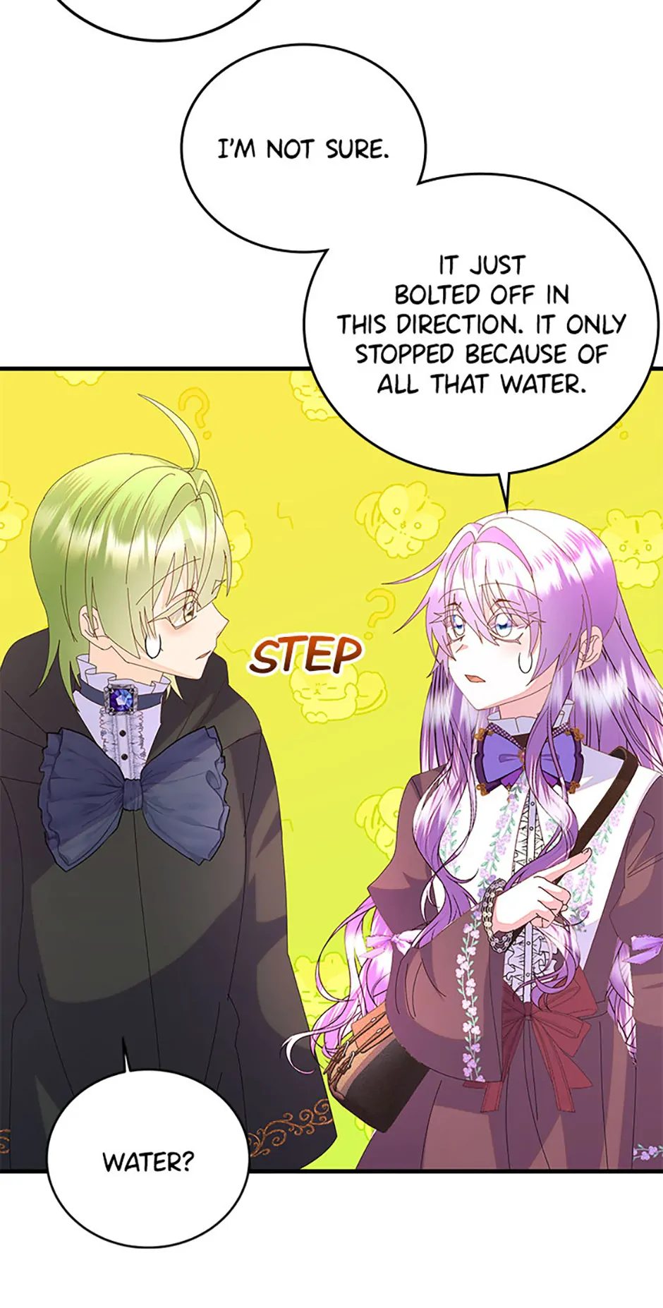 I’m the Main Character’s Child Chapter 68 269 55