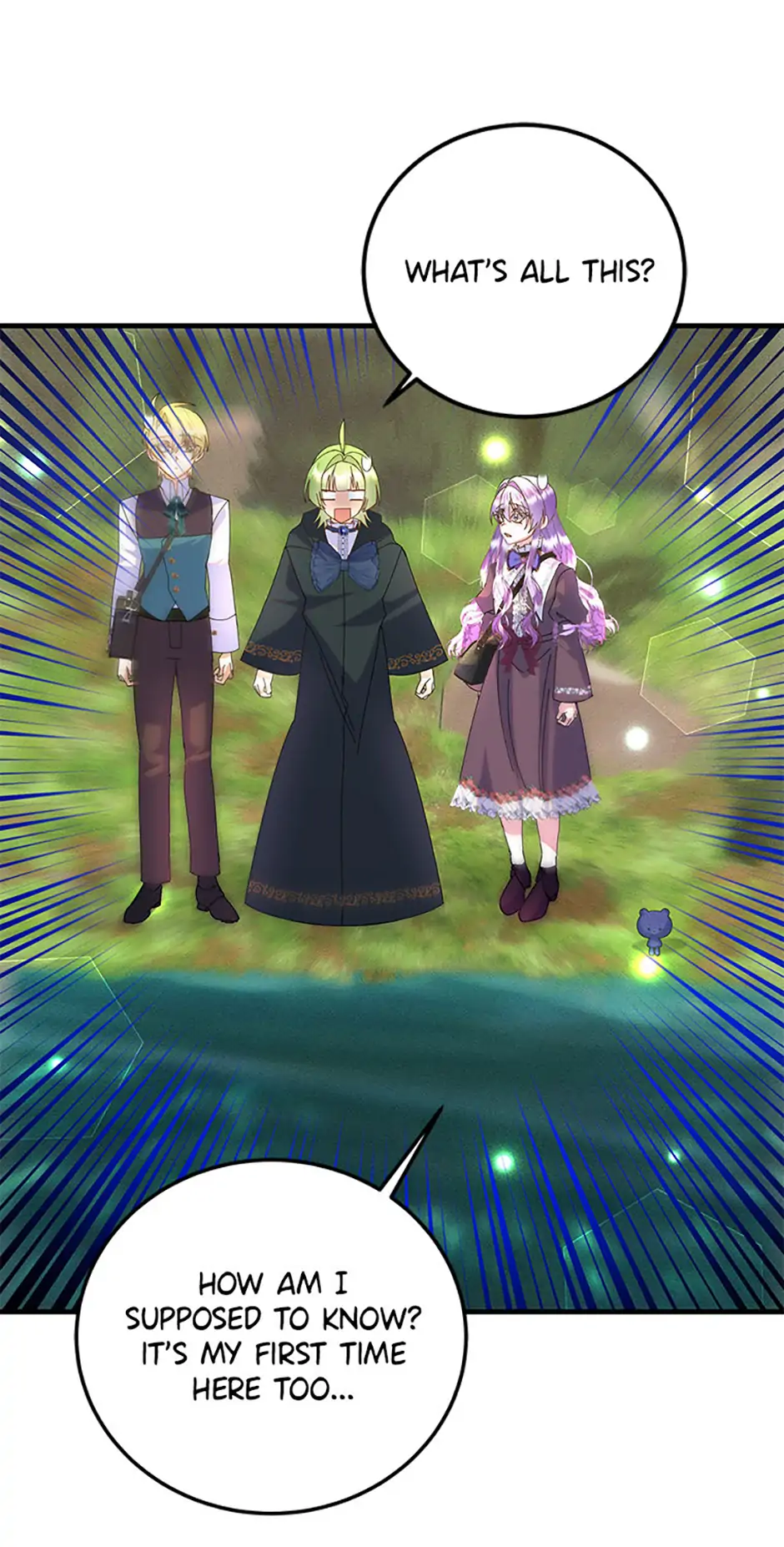 I’m the Main Character’s Child Chapter 68 270 56