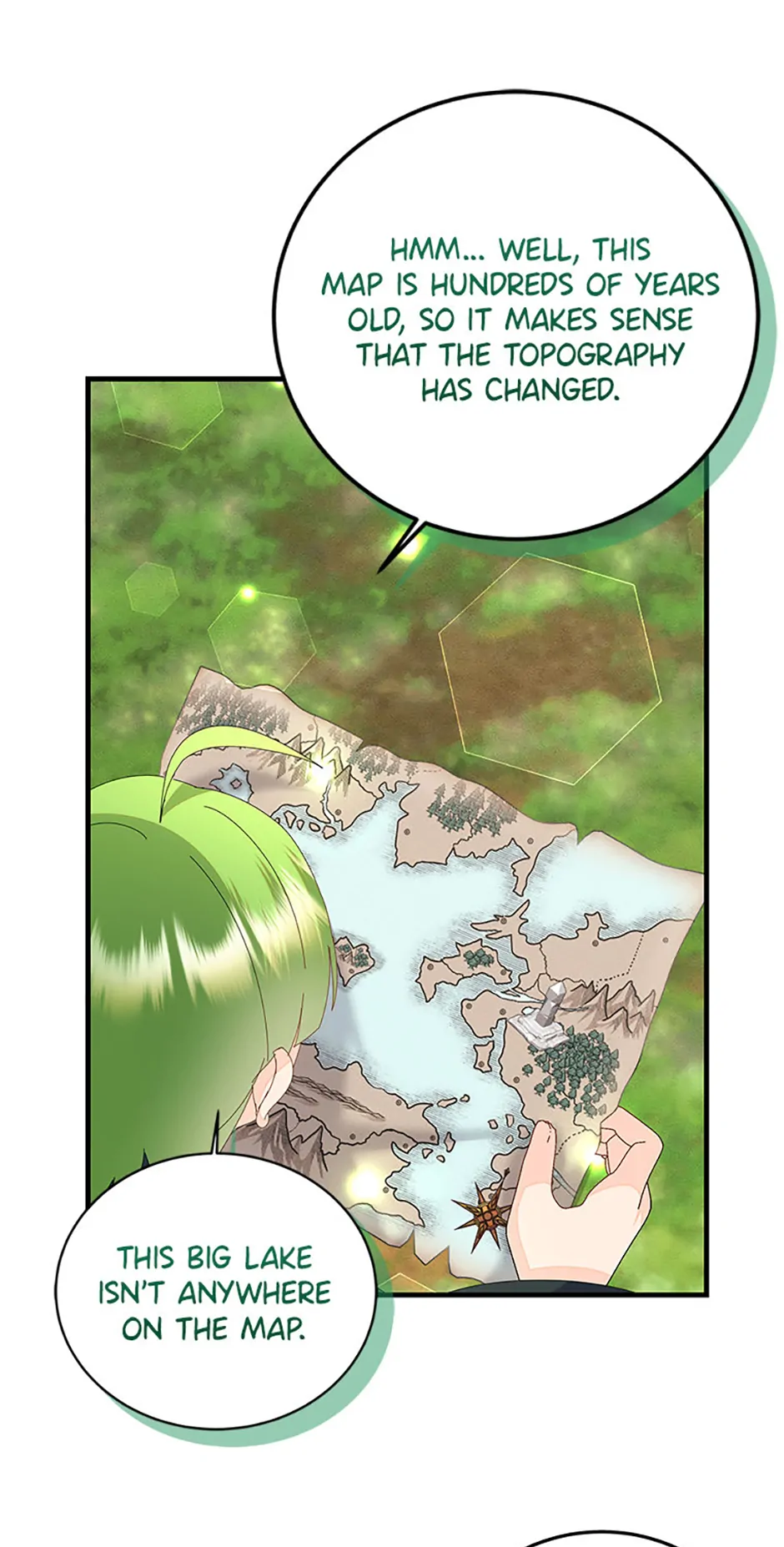 I’m the Main Character’s Child Chapter 68 271 57