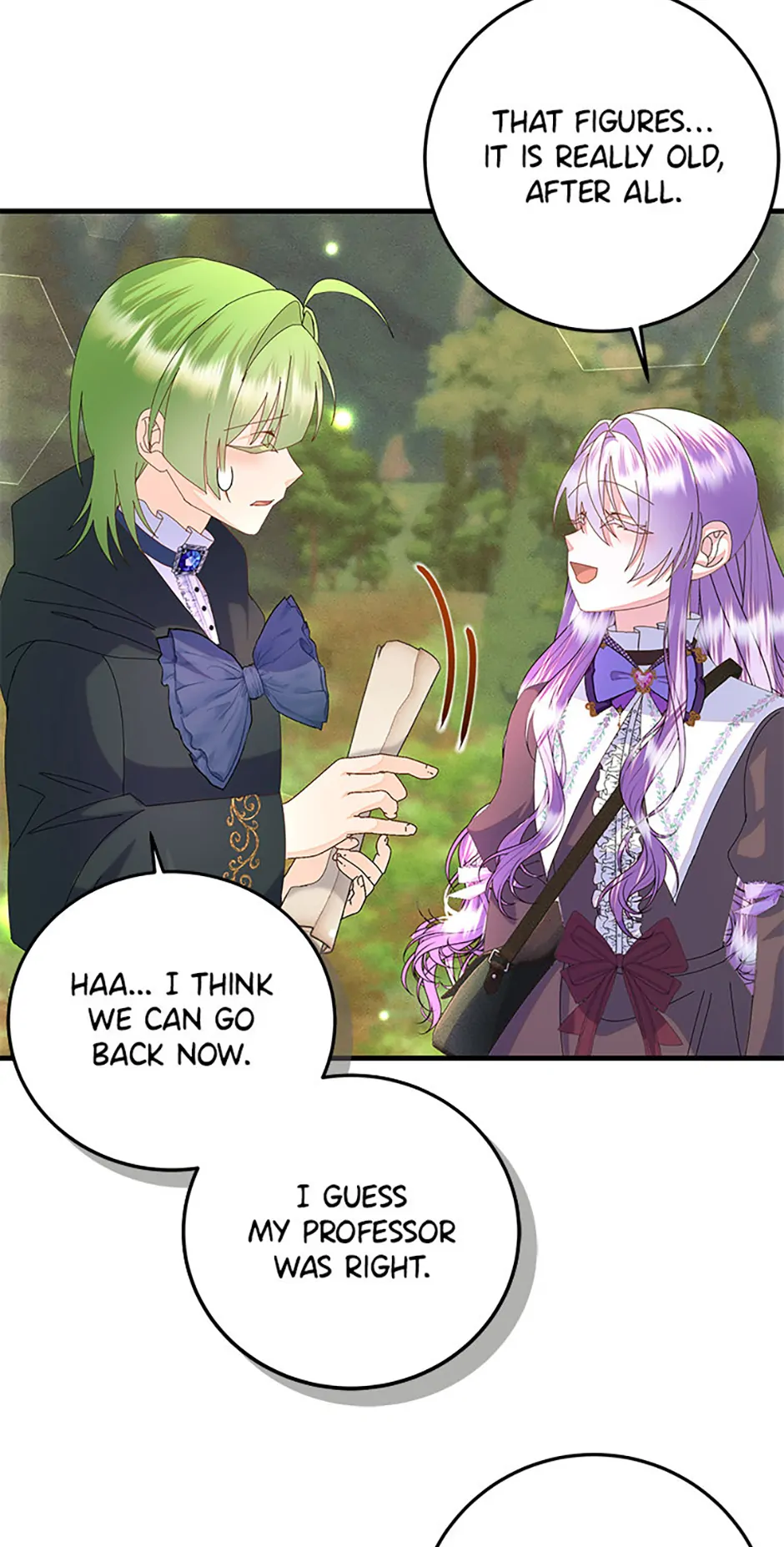 I’m the Main Character’s Child Chapter 68 272 58