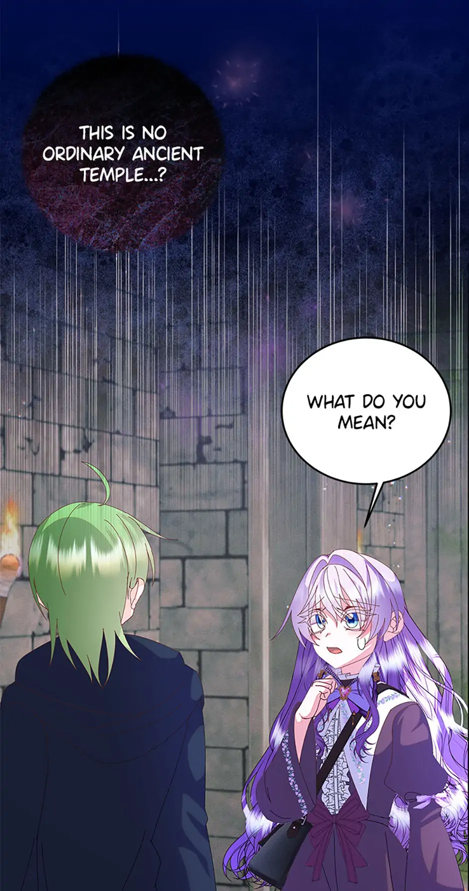 I’m the Main Character’s Child Chapter 70 215 01