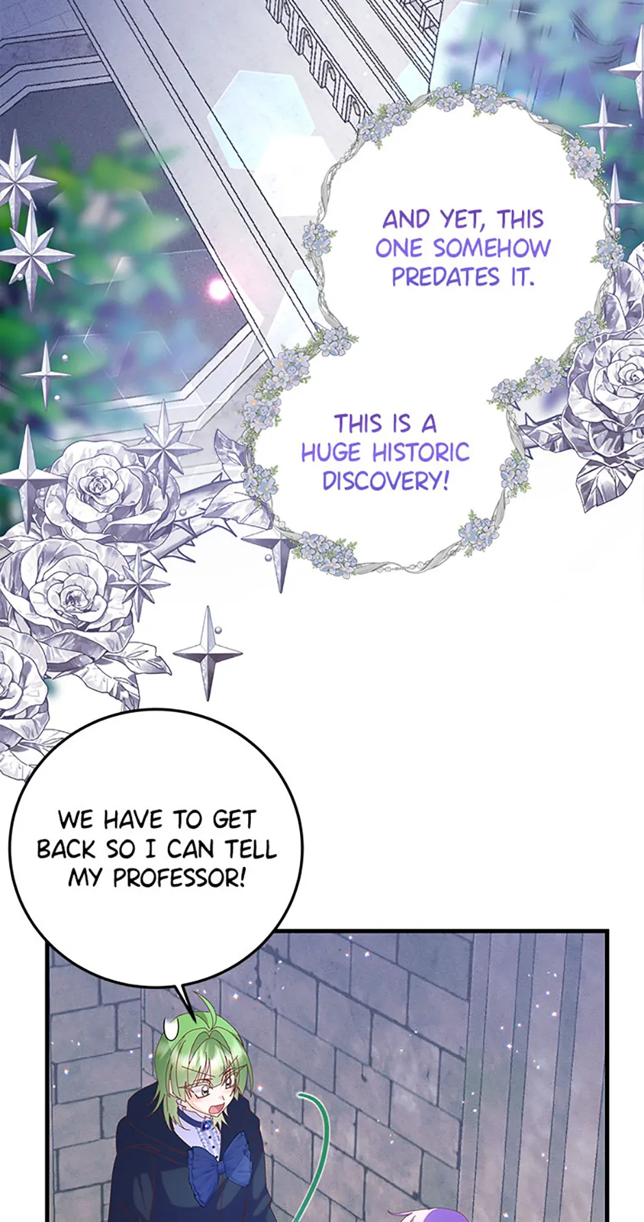 I’m the Main Character’s Child Chapter 70 217 03