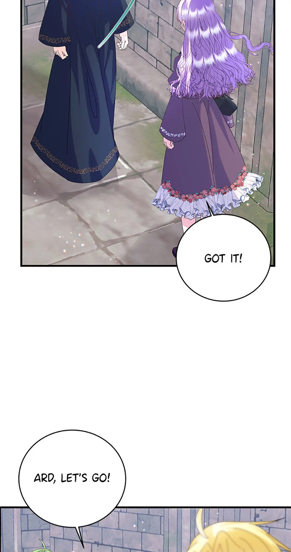 I’m the Main Character’s Child Chapter 70 218 04