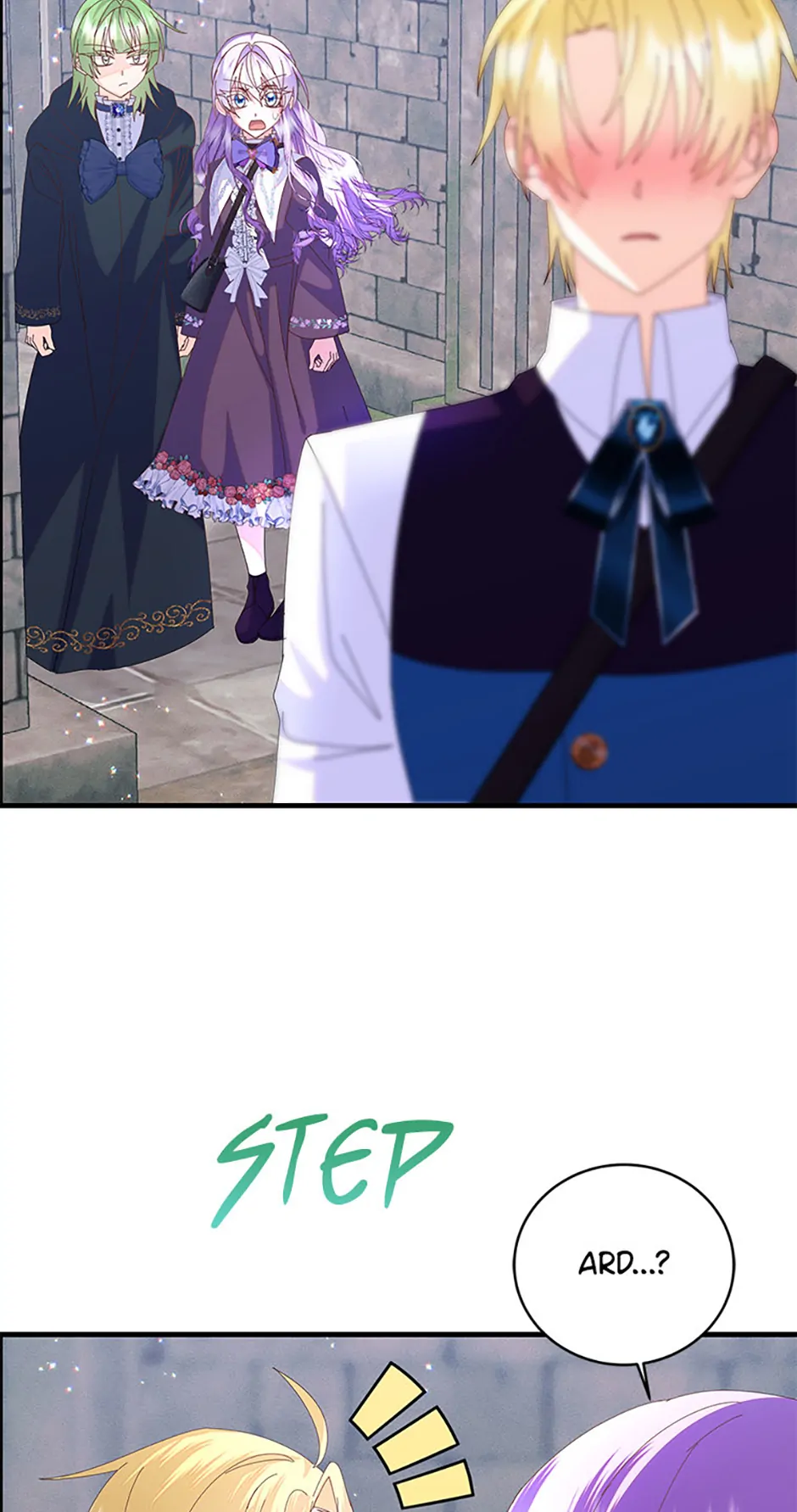 I’m the Main Character’s Child Chapter 70 219 05